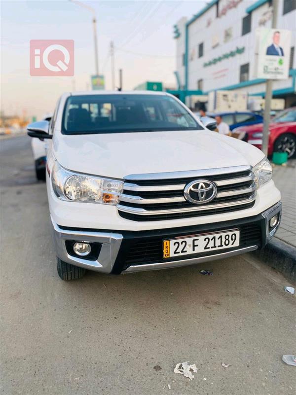 Toyota Hilux 2023 for sale in Iraq - Basra